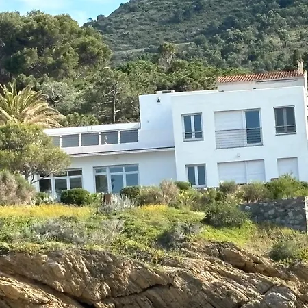 Casa De La Playa Appartement